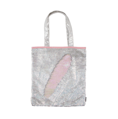 Magic sequin Holographic Tote Bag