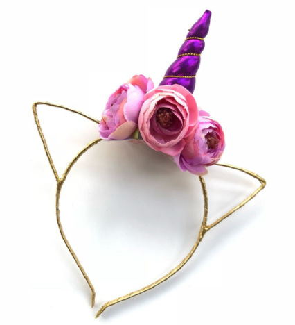 Unicorn Headband