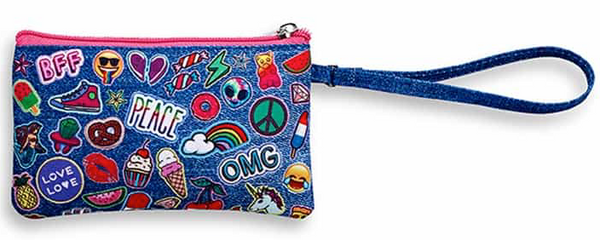 AWESOMESAUCE Wristlets