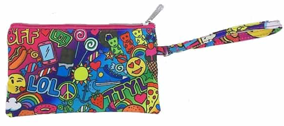 AWESOMESAUCE Wristlets