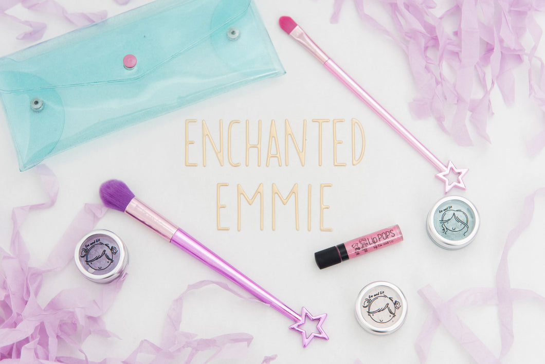 Enchanted Emmie Collection - Natural Play Cosmetics