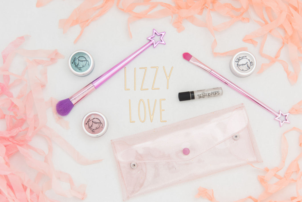 Lizzy Love Collection- Natural Play Cosmetics